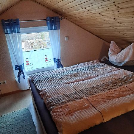 Fewo Seepferdchen Zempin Bagian luar foto