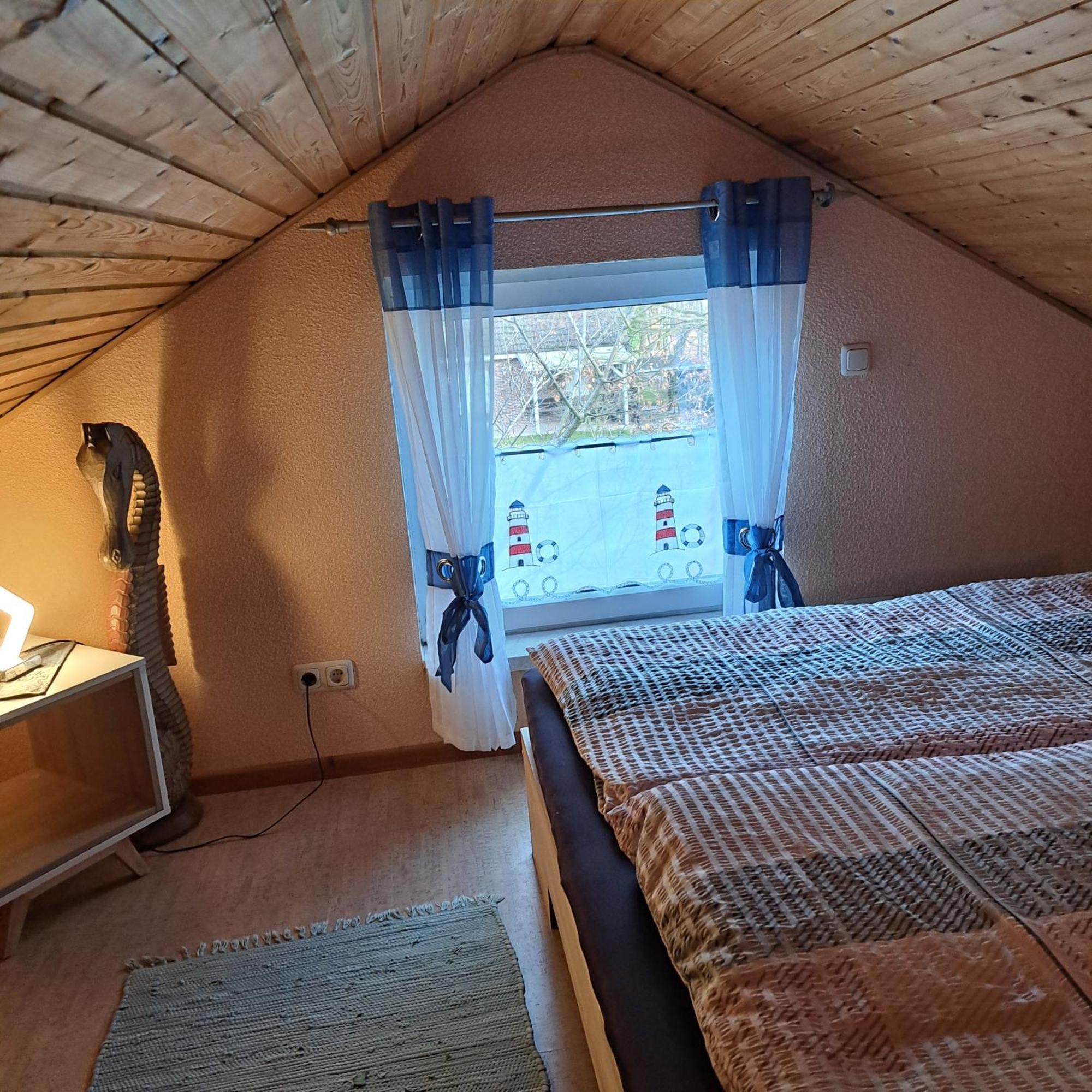 Fewo Seepferdchen Zempin Bagian luar foto