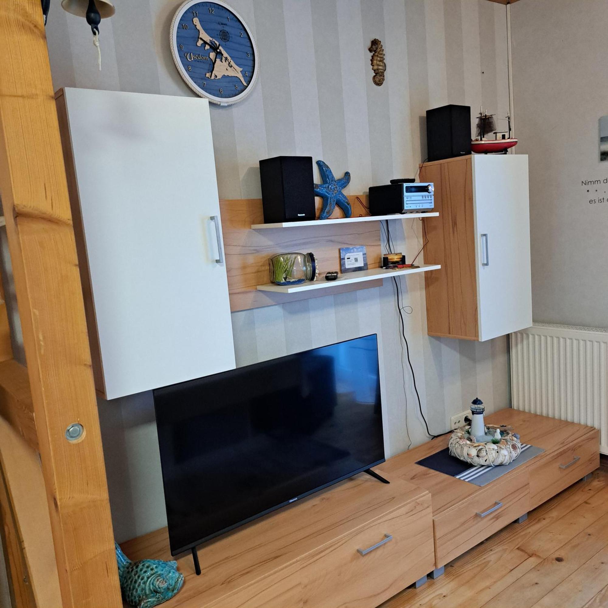Fewo Seepferdchen Zempin Bagian luar foto