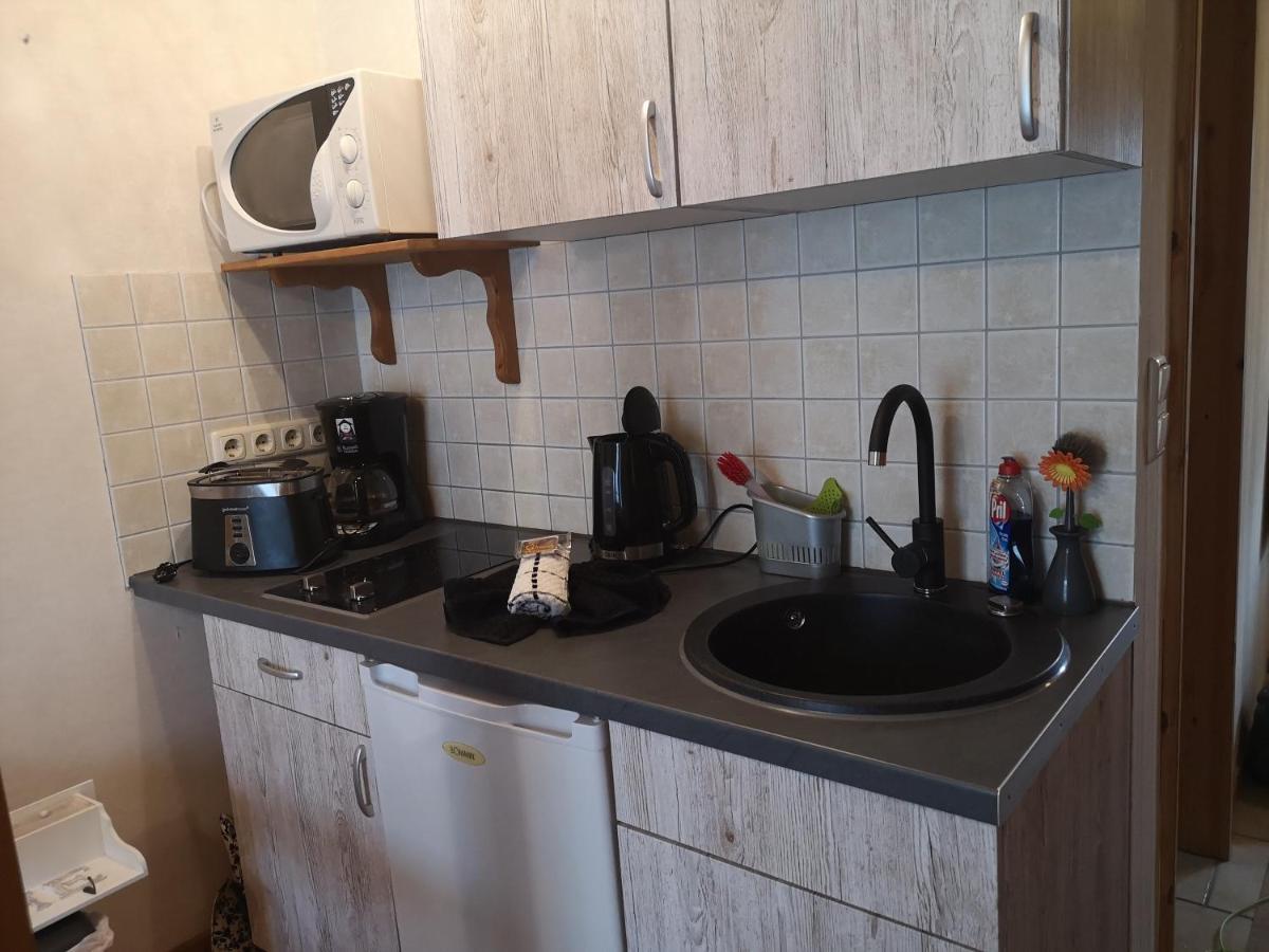 Fewo Seepferdchen Zempin Bagian luar foto